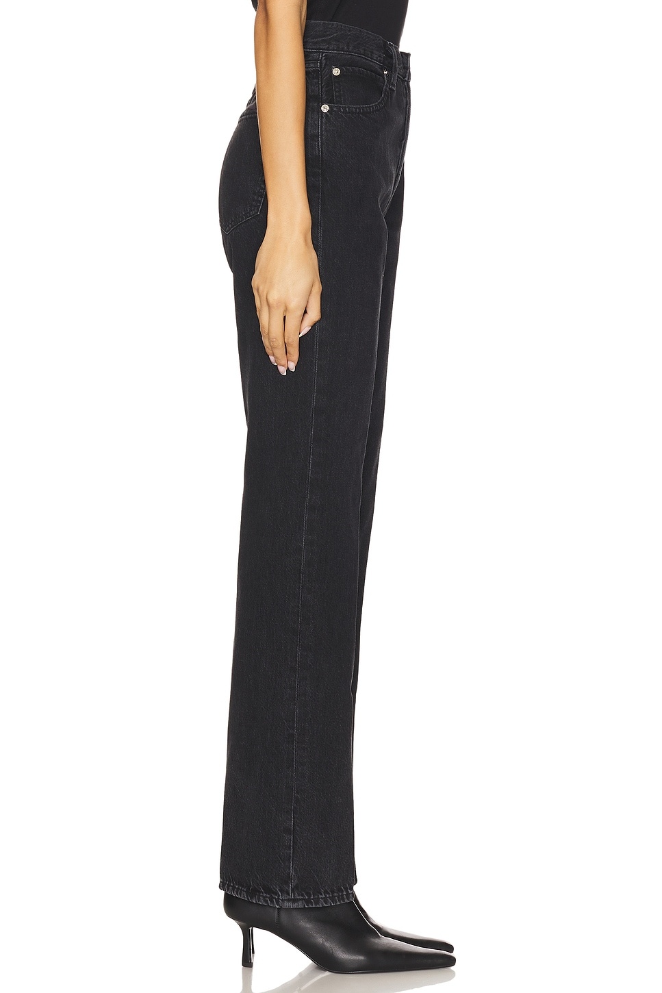 Vertical Wide Leg - 3