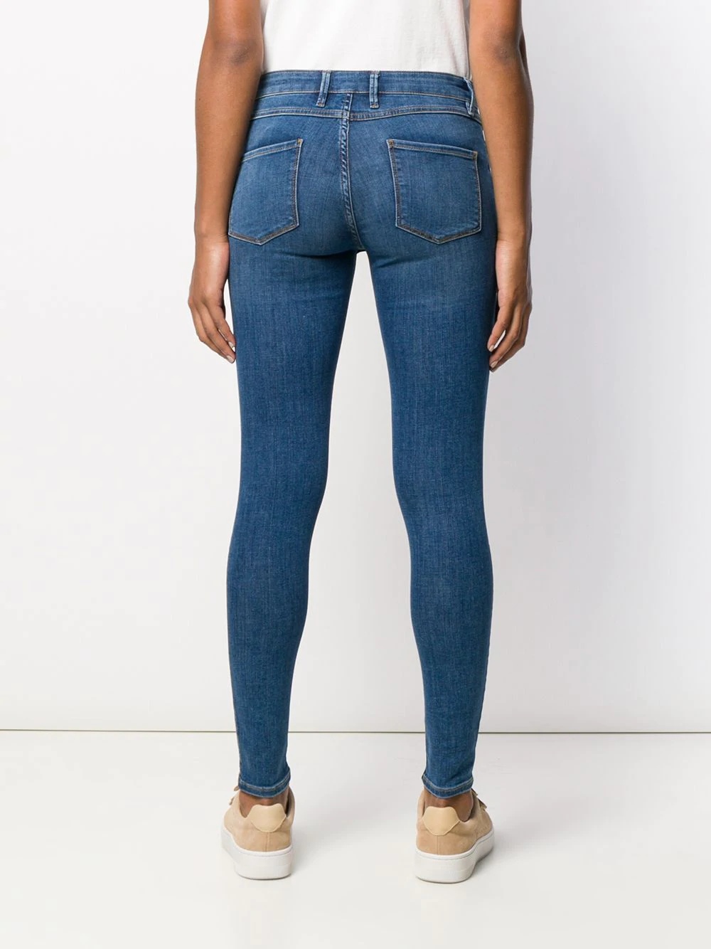 Sia skinny jeans - 4