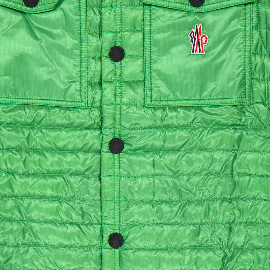 Moncler Recycle Patch Padded Vest - 2