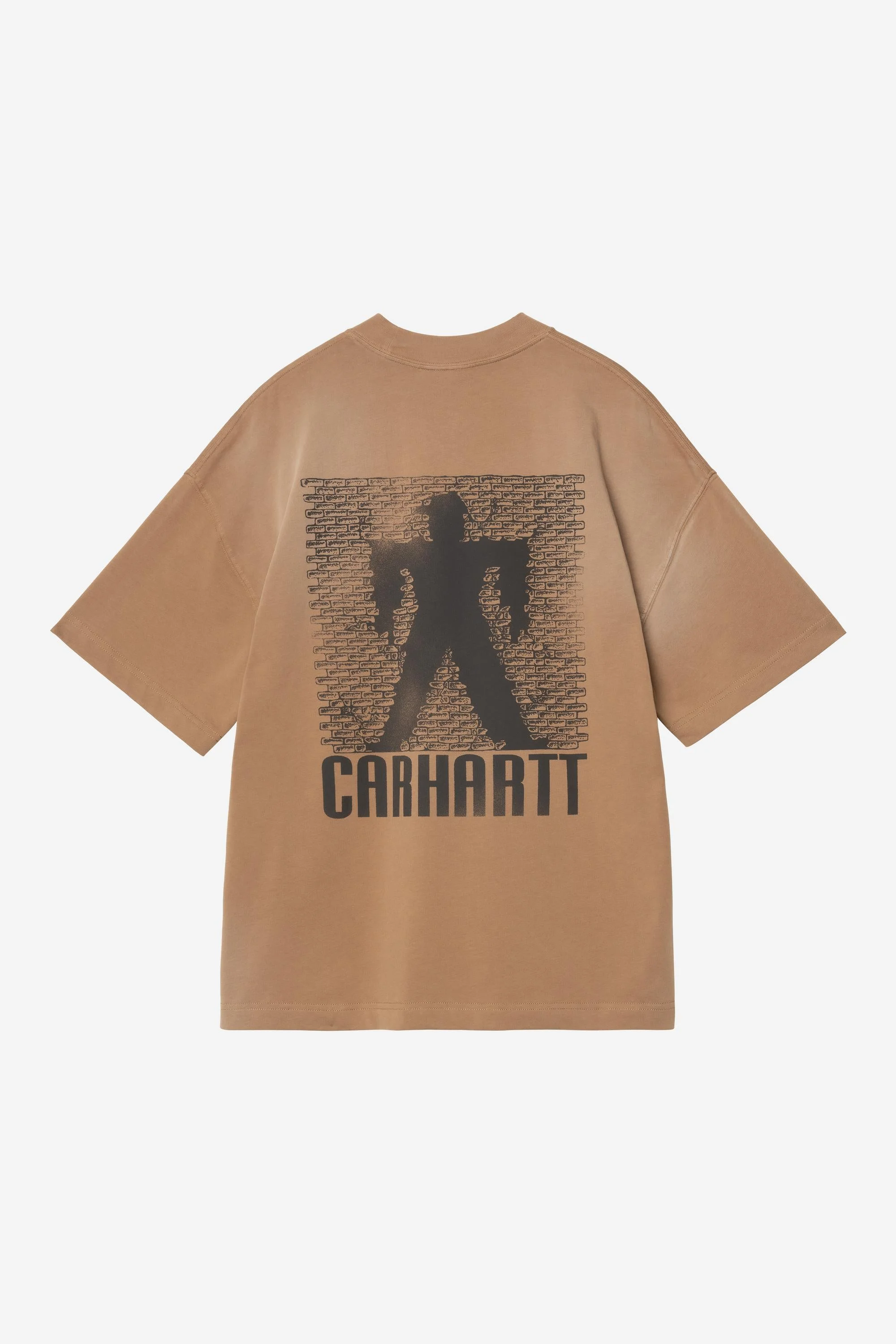 Bricky Man T-Shirt - 1