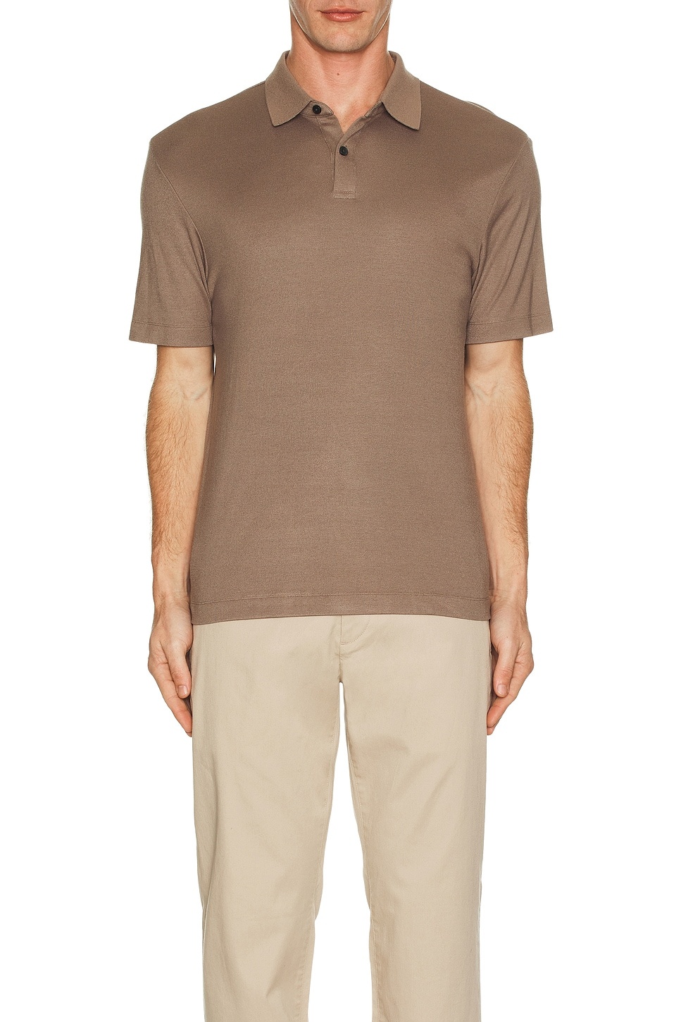 Kayser Short Sleeve Polo - 3