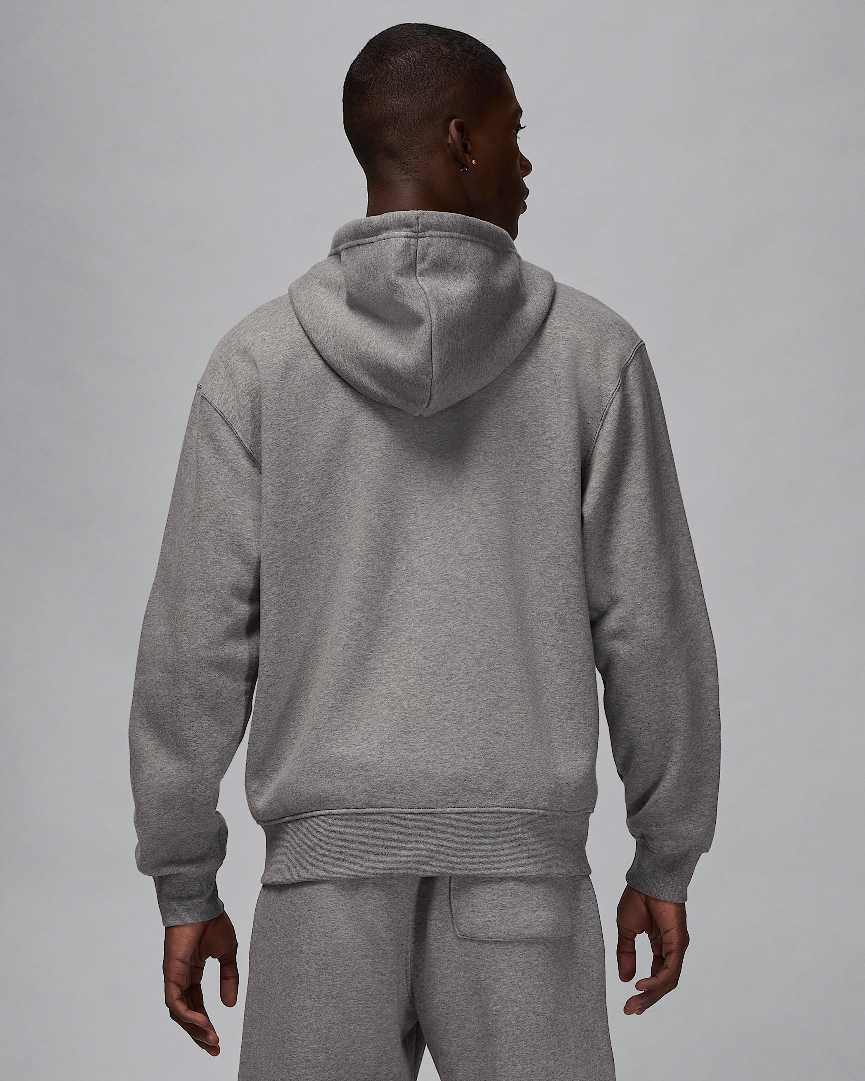 Jordan Brooklyn Fleece Men's Full-zip Hoodie - 2