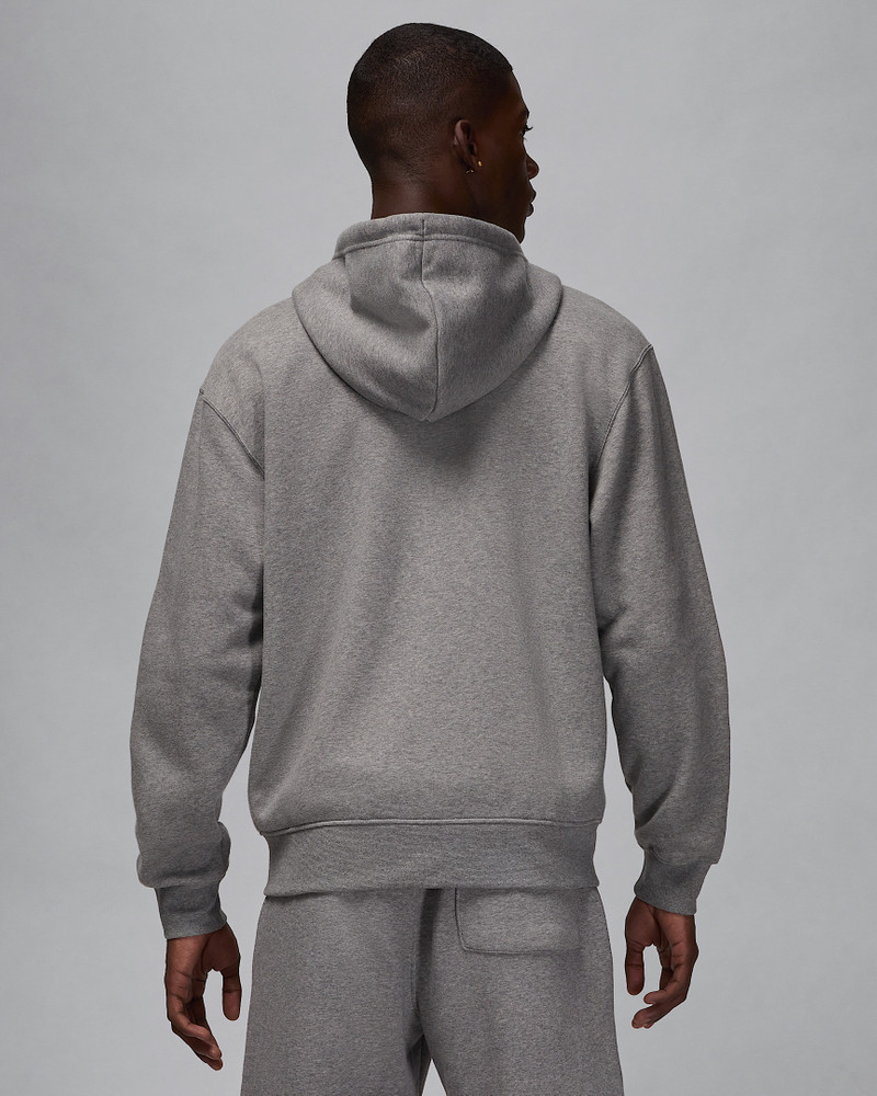 Jordan Jordan Brooklyn Fleece Men's Full-zip Hoodie outlook