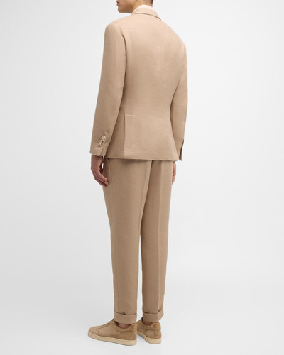 Brunello Cucinelli Men's Exclusive Diagonal Suit outlook