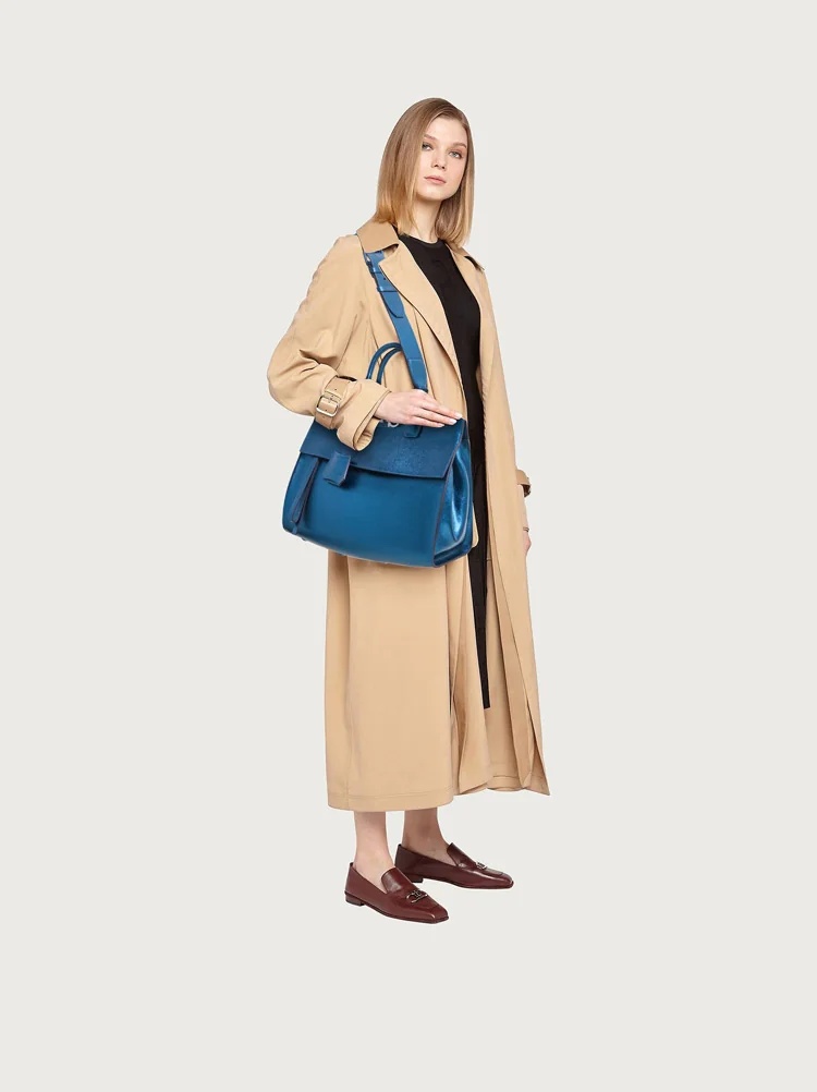 FERRAGAMO STUDIO BAG (M) - 3