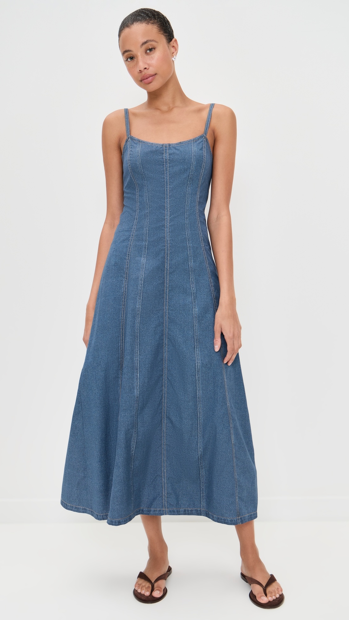 Miramar Poplin Melody Dress - 1