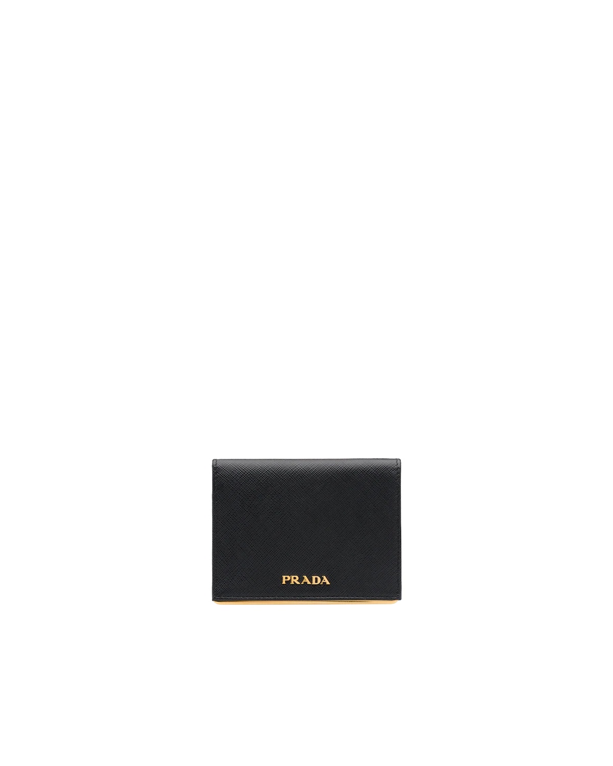 Small Saffiano Leather Wallet - 1