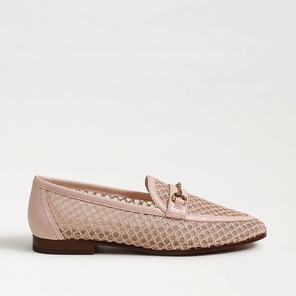 Loraine Mesh Bit Loafer - 1