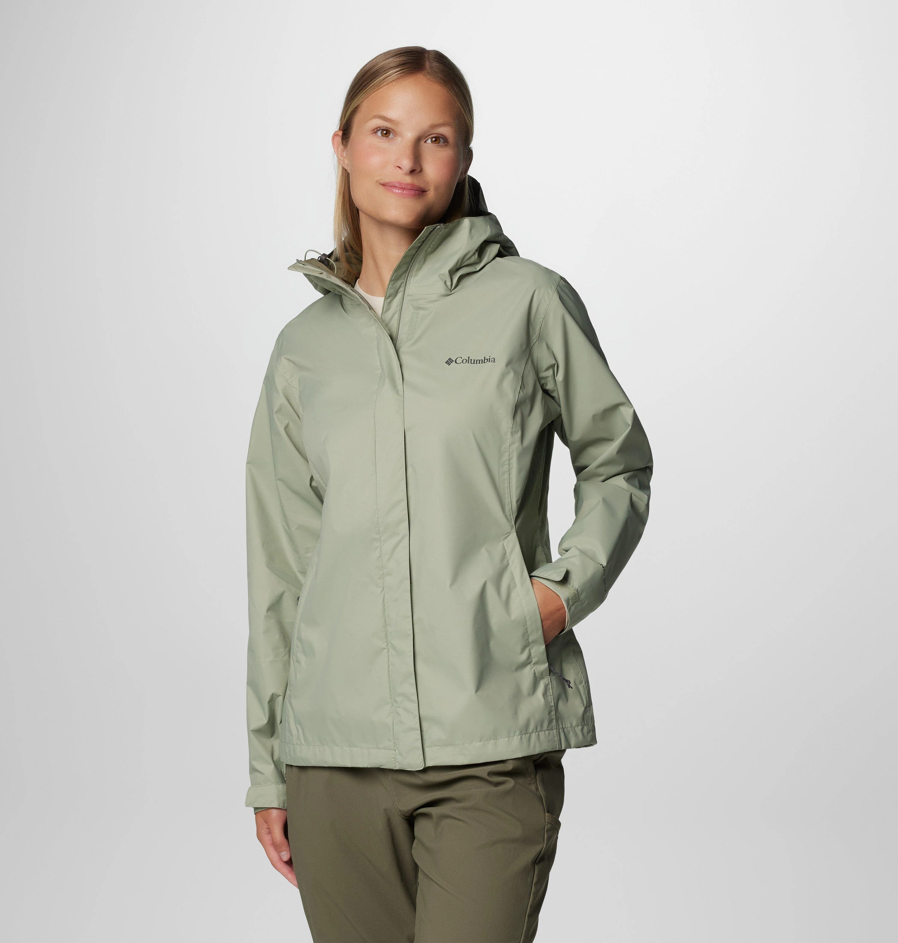 Women’s Arcadia II Rain Jacket - 1