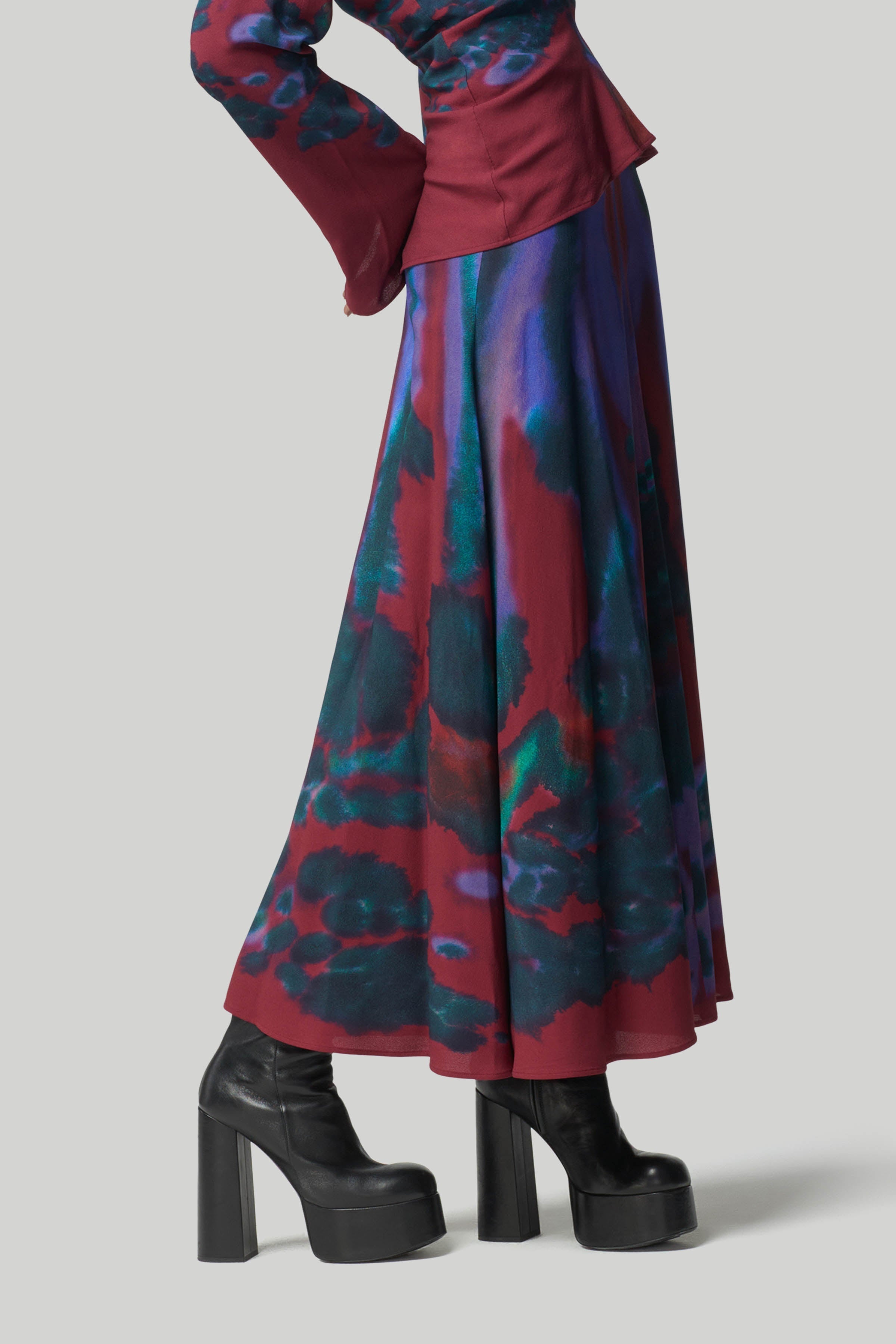 'HYDRA' SKIRT - 3