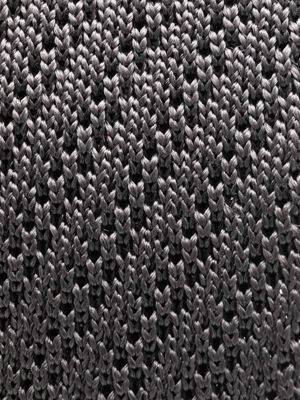 4-Bar stripe silk tie - 2