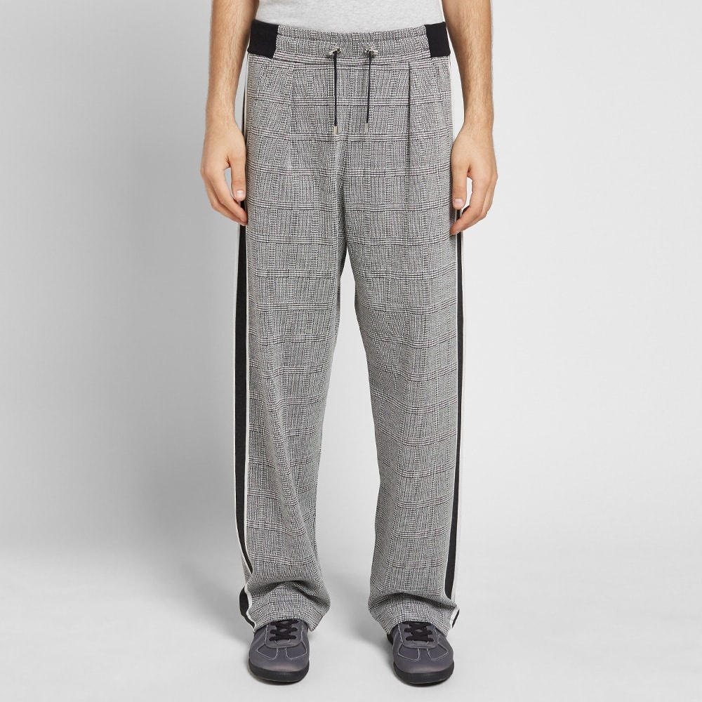 Balmain Prince of Wales Check Sweat Pant - 5