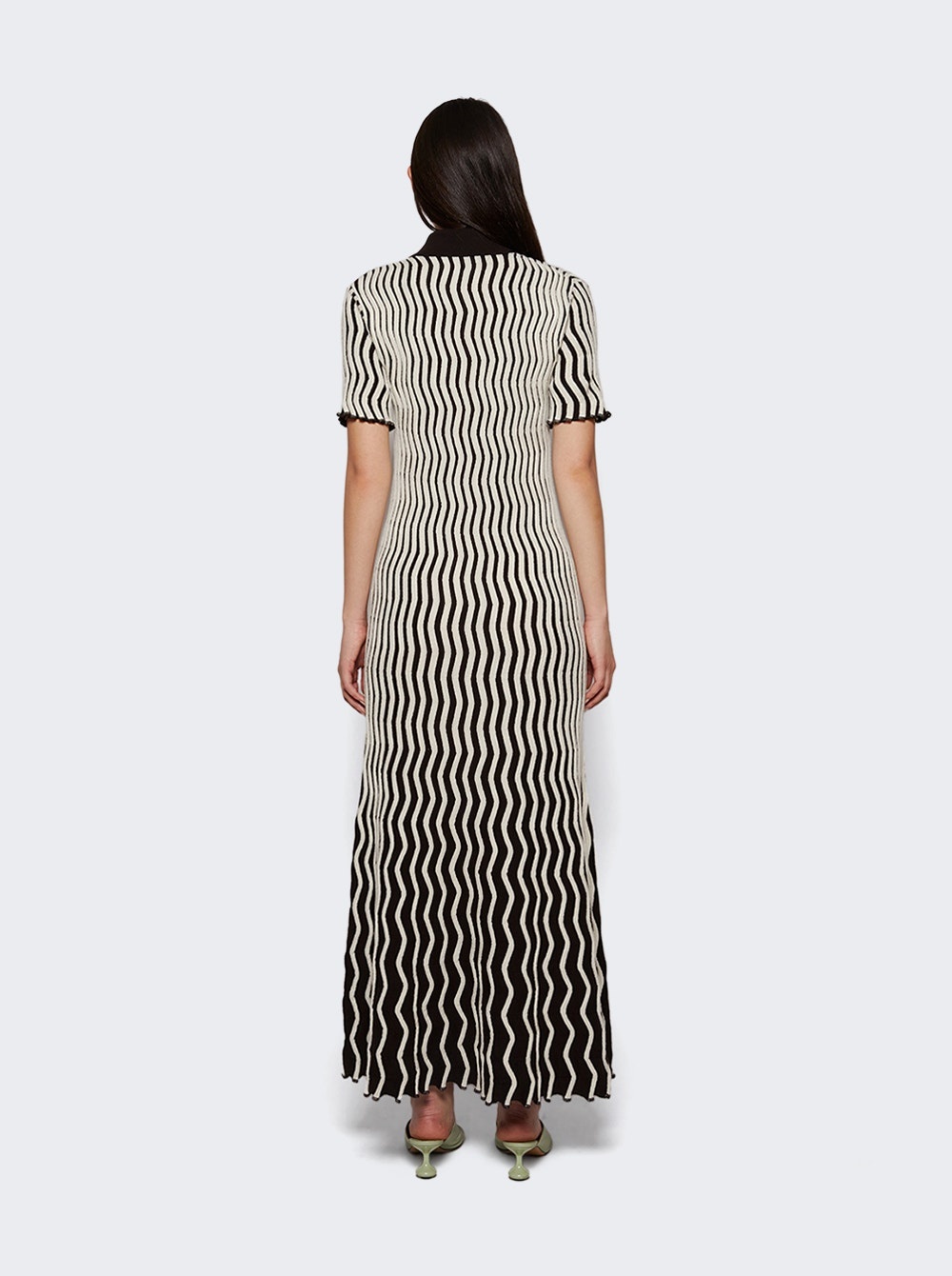 Midi Dress Fodant String - 4