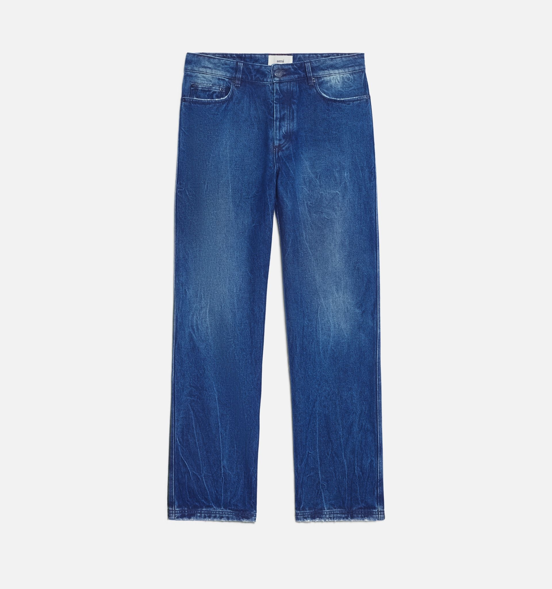 Straight Fit Jeans - 2