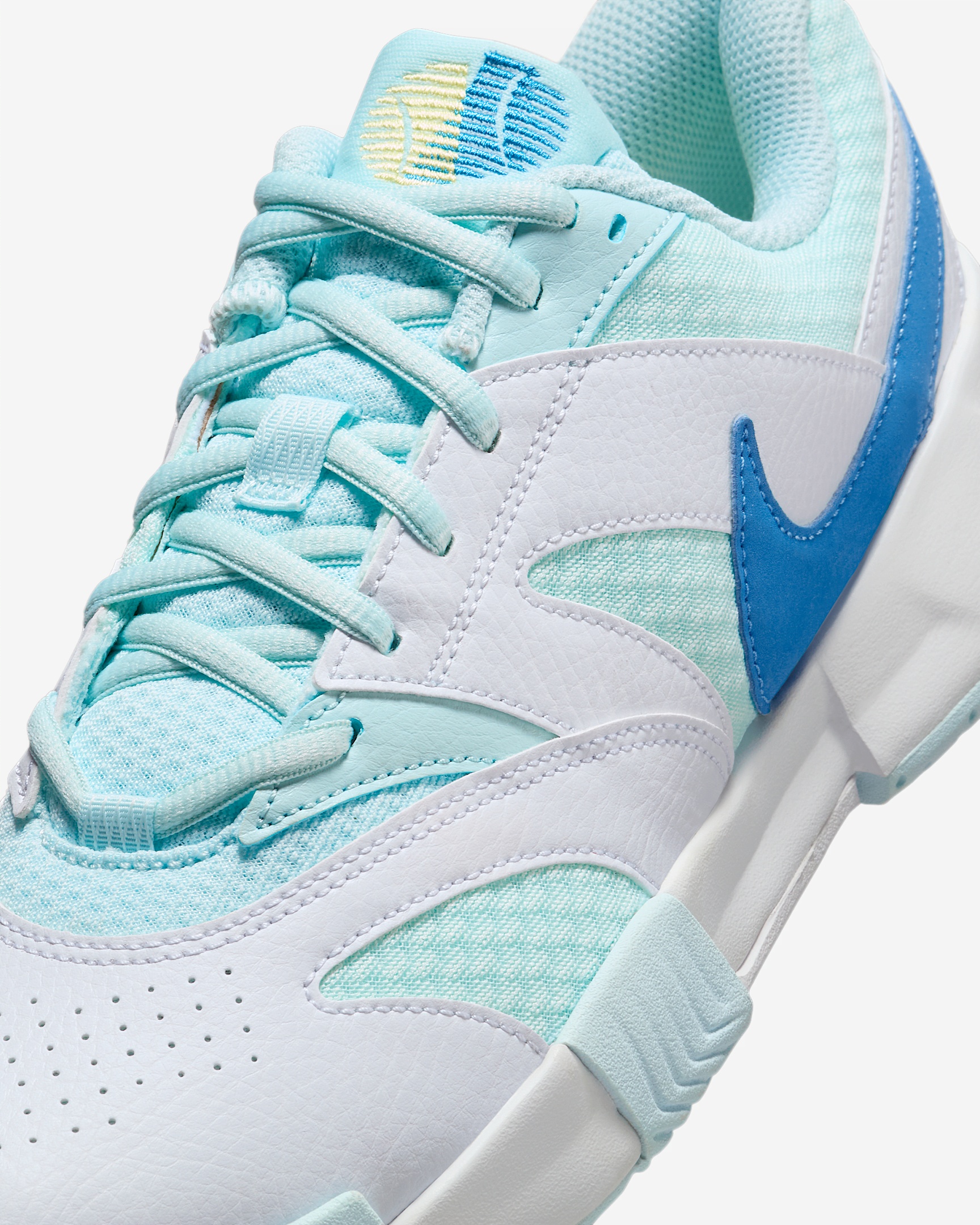 NikeCourt Lite 4 Women's Tennis Shoes - 7
