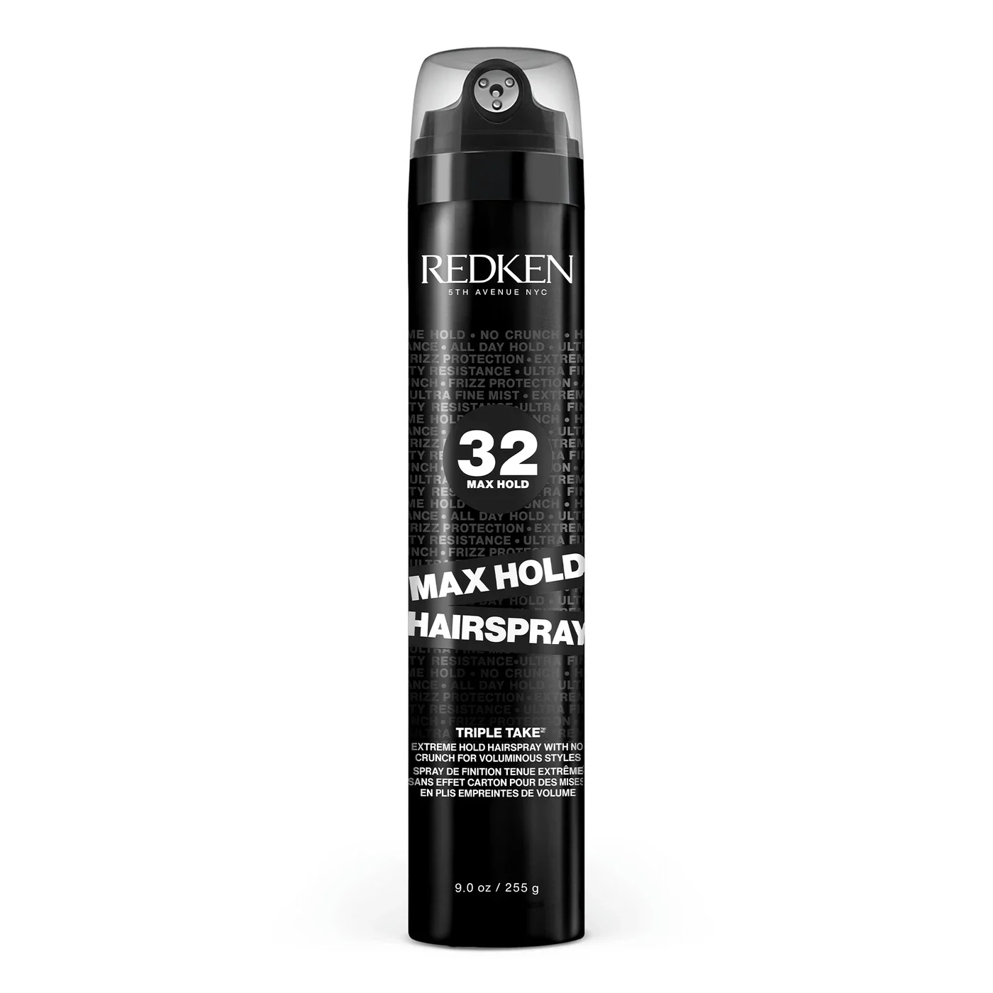 MAX HOLD HAIRSPRAY - 1