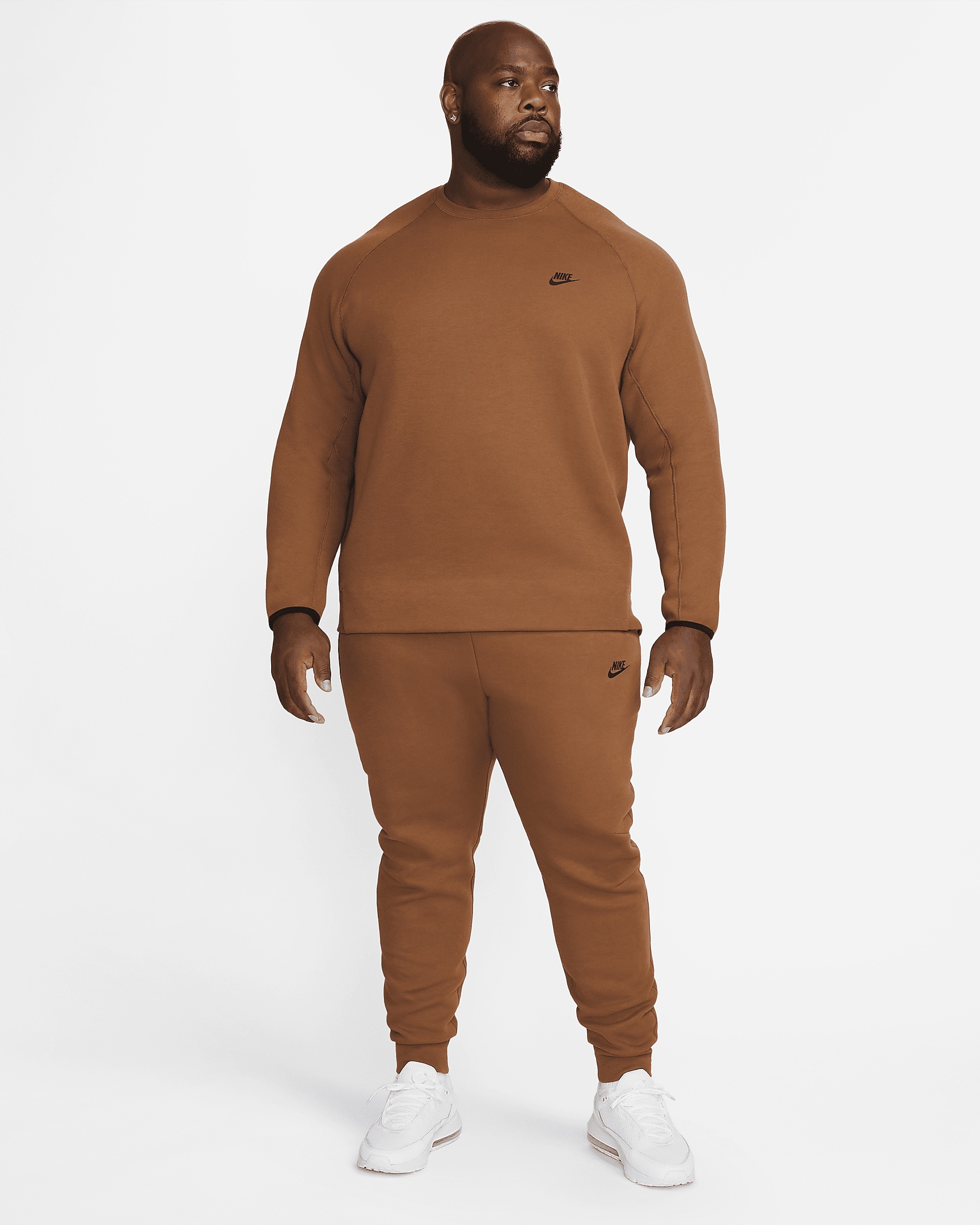 Nike Sportswear Tech Fleece Men's Crew - 16