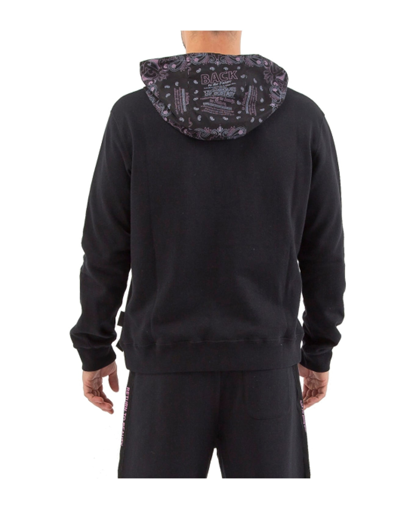 Hooded Sweatshirt - 3