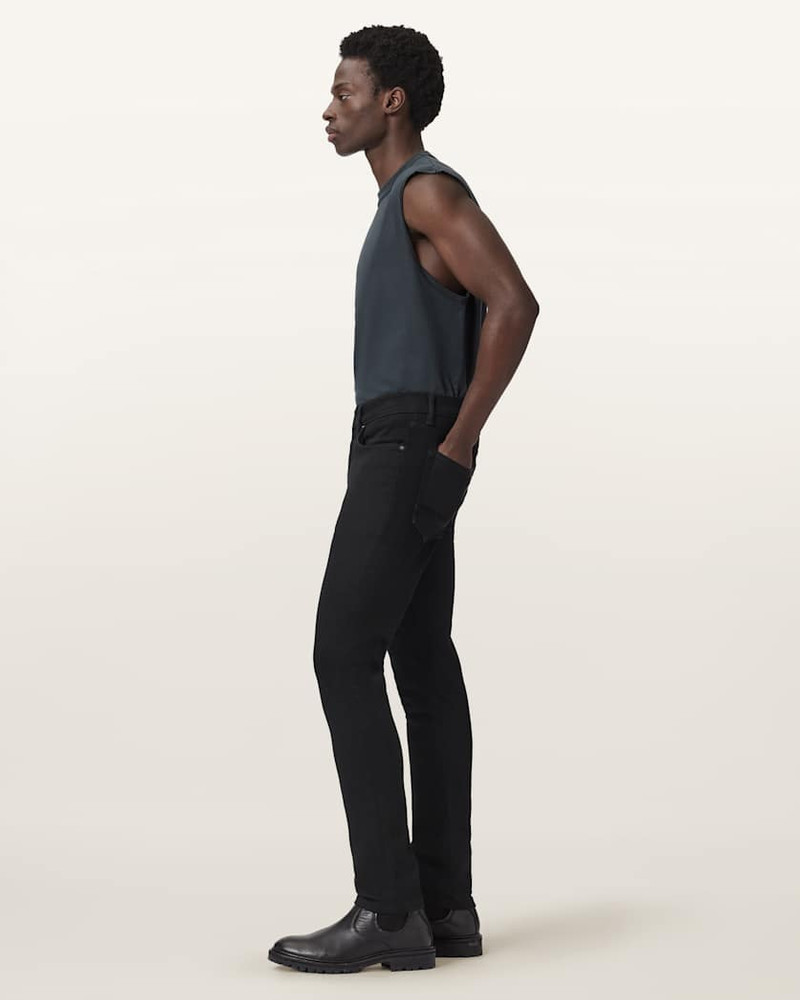 BLADE SKINNY DENIM JEANS 4