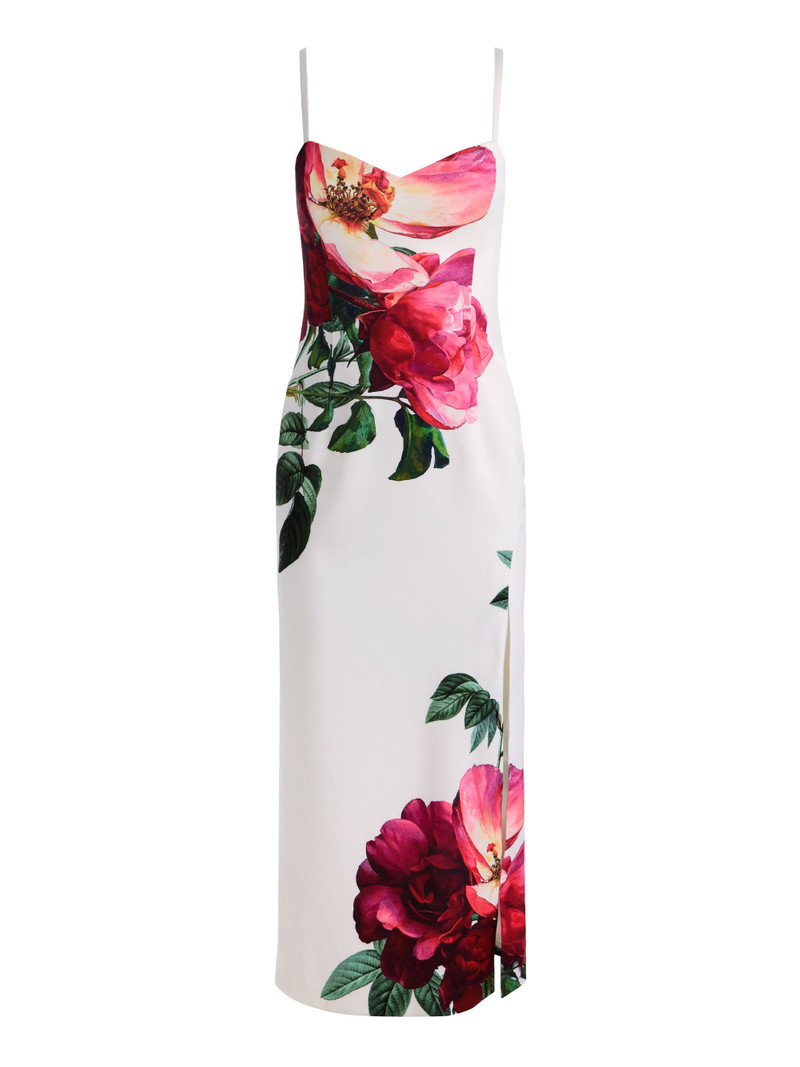 NINA MIDI DRESS 1