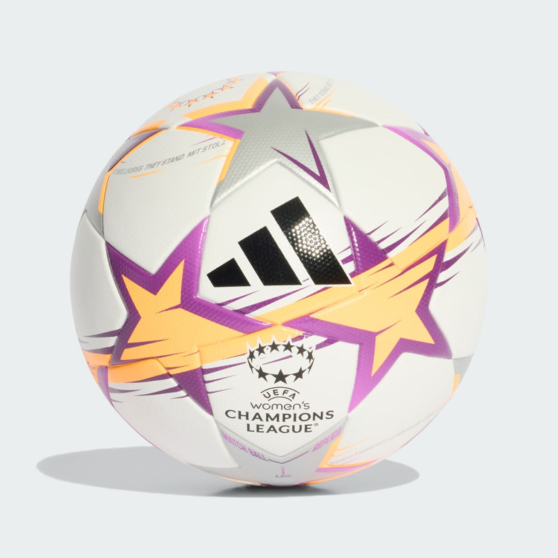UEFA Women's Champions League 26/27 League Ball 1