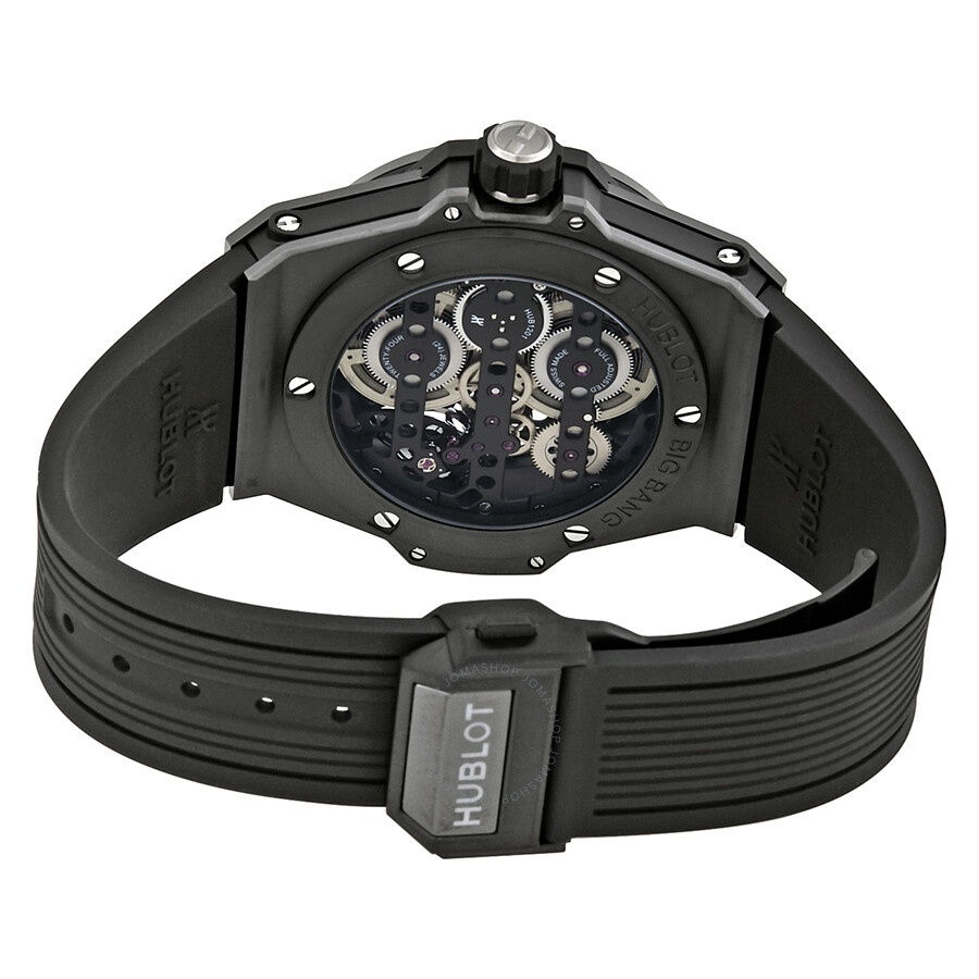Hublot Big Bang Meca-10 Black Magic Men's Watch 414.CI.1123.RX - 3