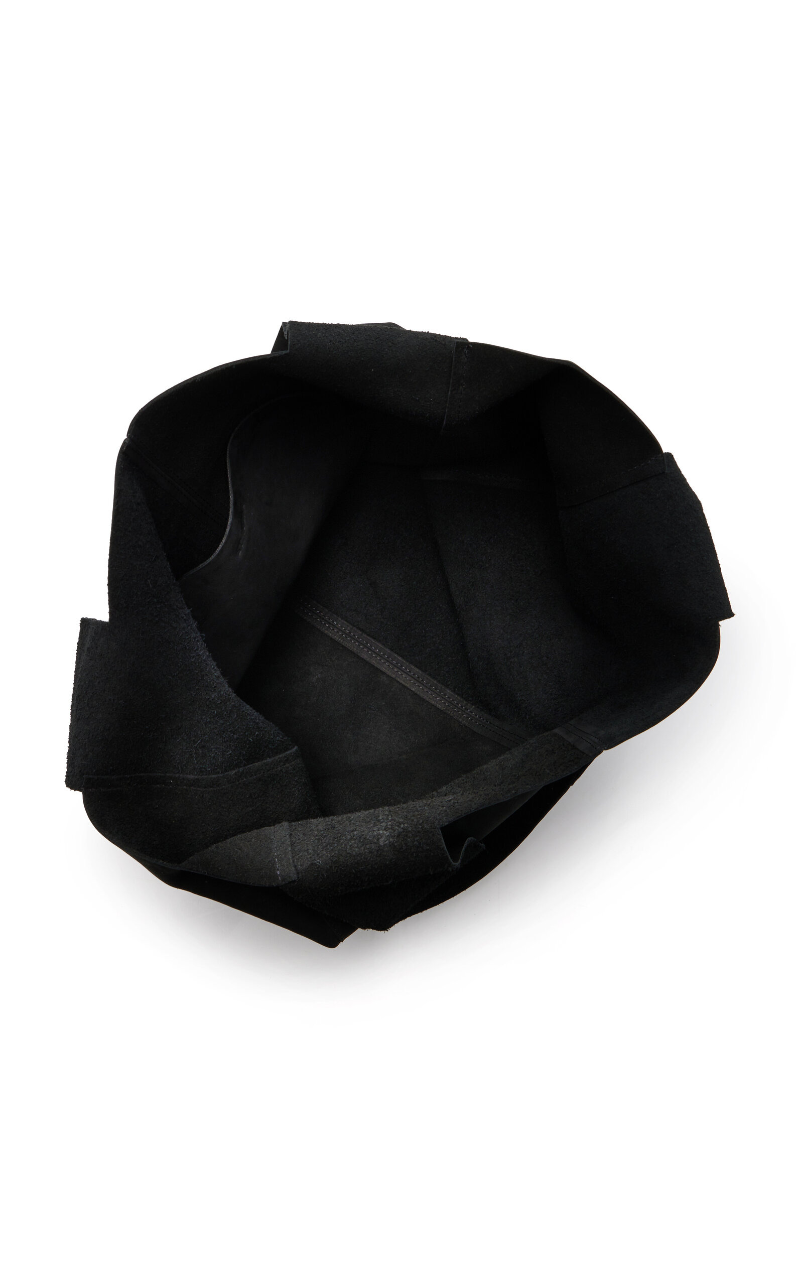 Soft Suede Tote Bag black - 5