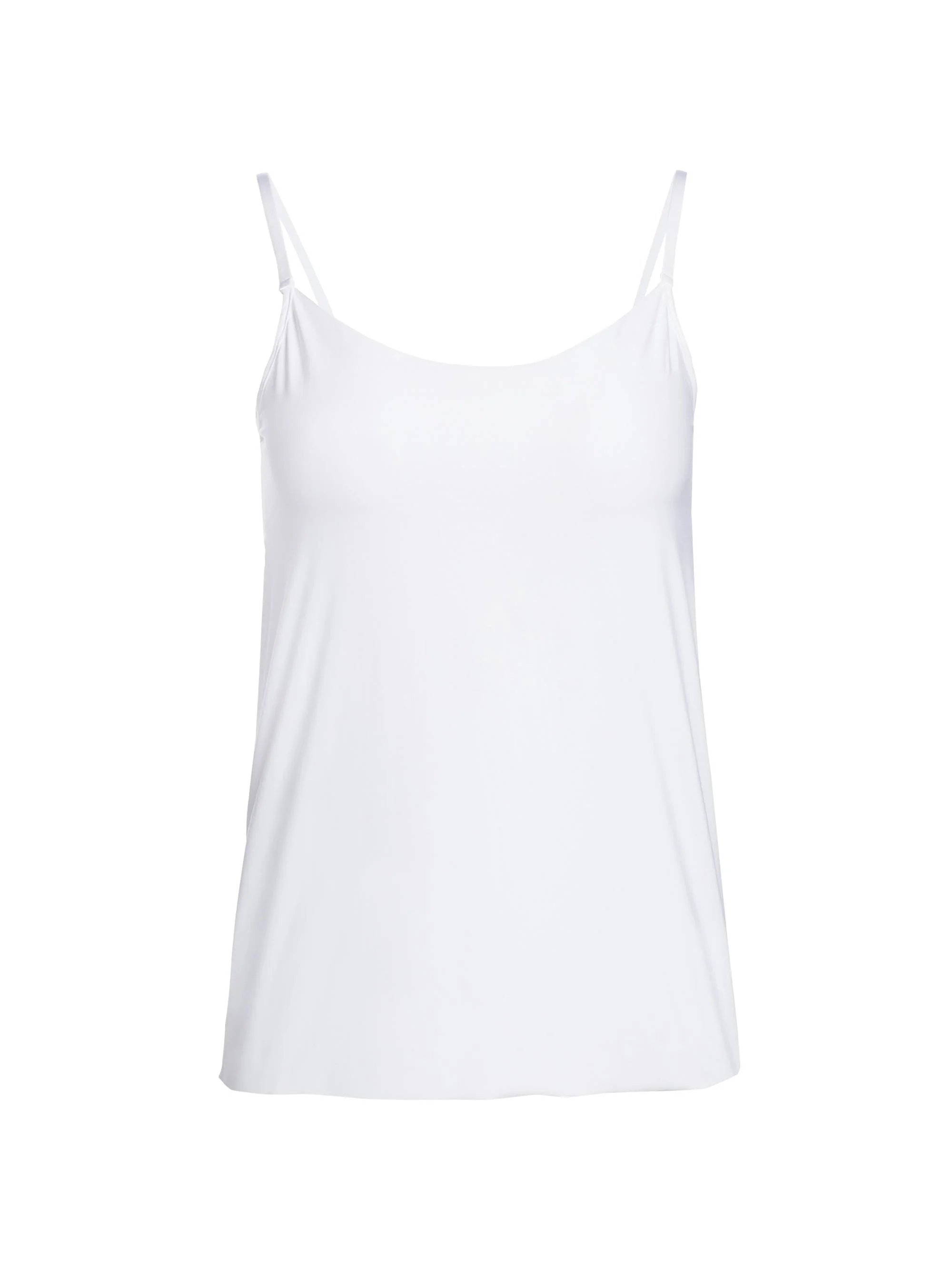 Women's Butter Camisole - White - 1