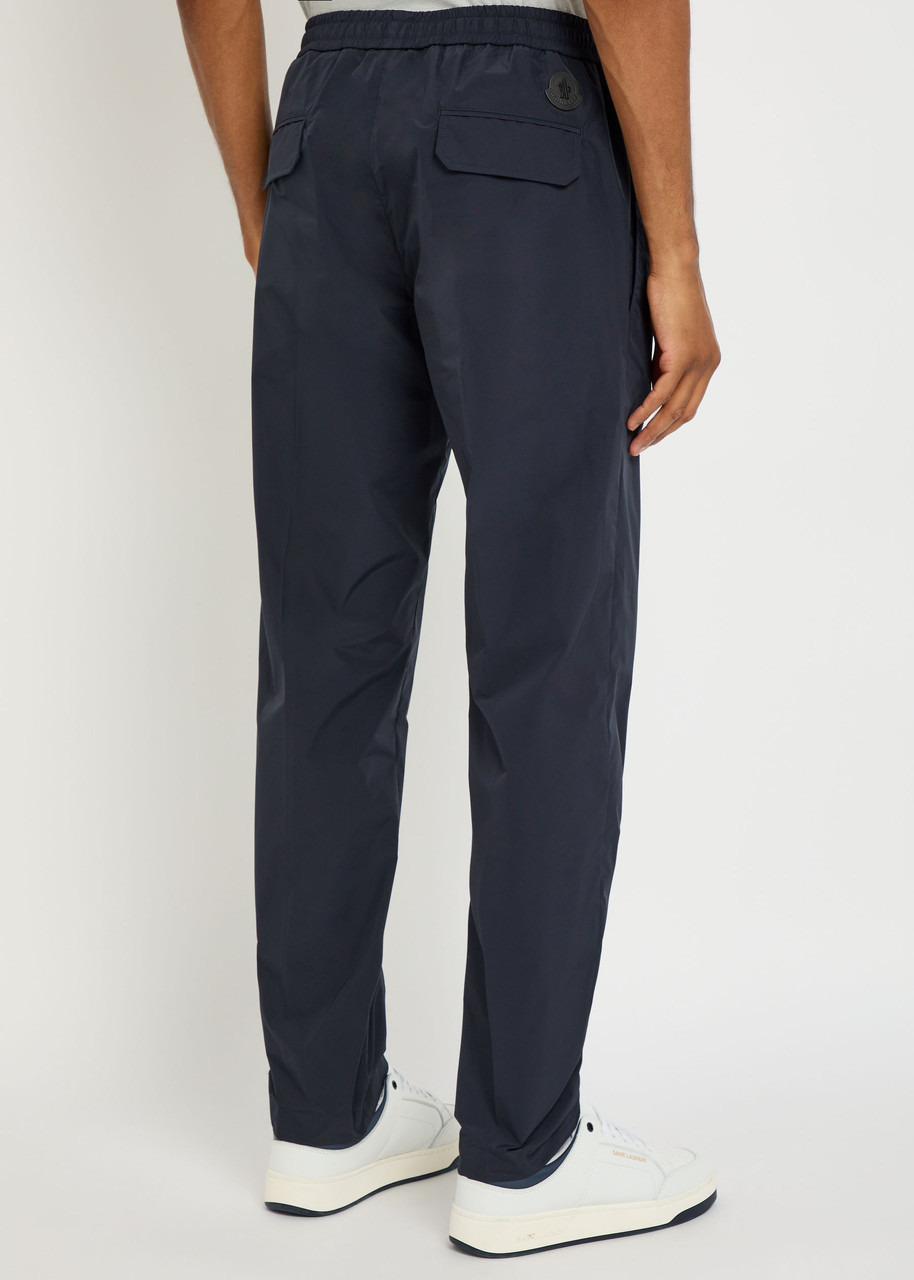Moncler Tapered-leg Shell Trousers - 3