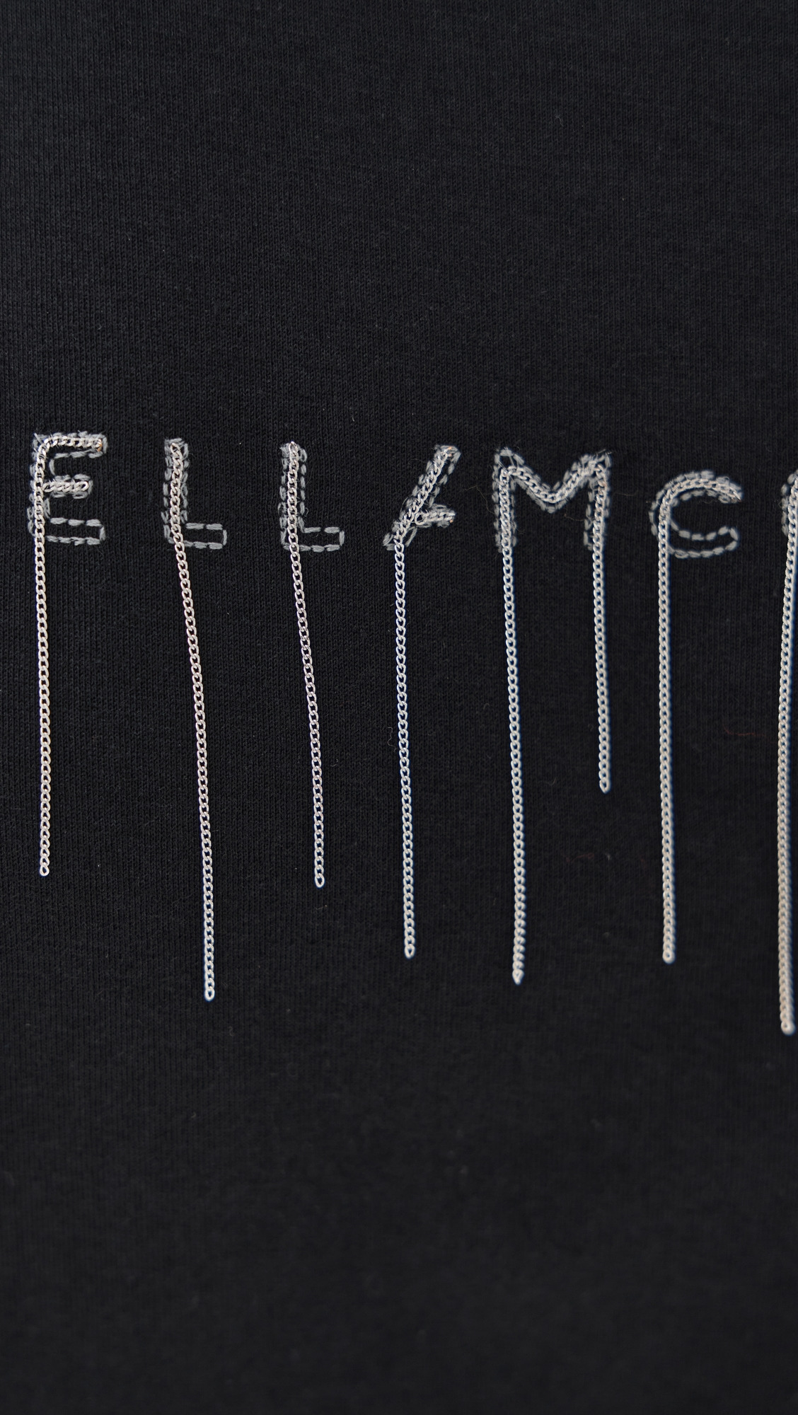 Embroidered Stella Logo T-Shirt - 5