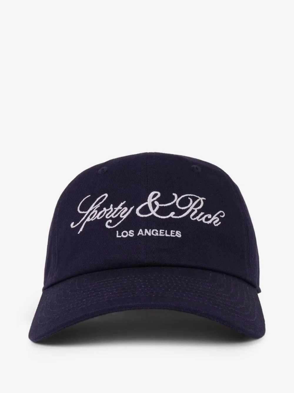 logo-detail baseball cap - 1