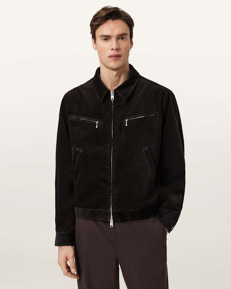 KOREY RELAXED FIT COTTON JACKET 5