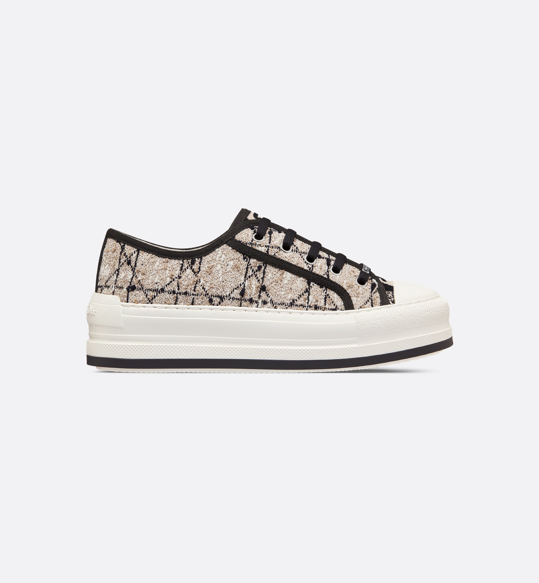 Dior Walk'n'Dior Platform Sneaker | REVERSIBLE