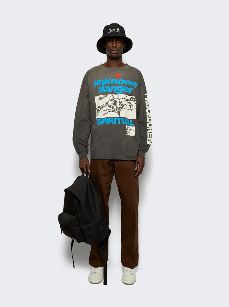 graphic-print cotton T-shirt 3
