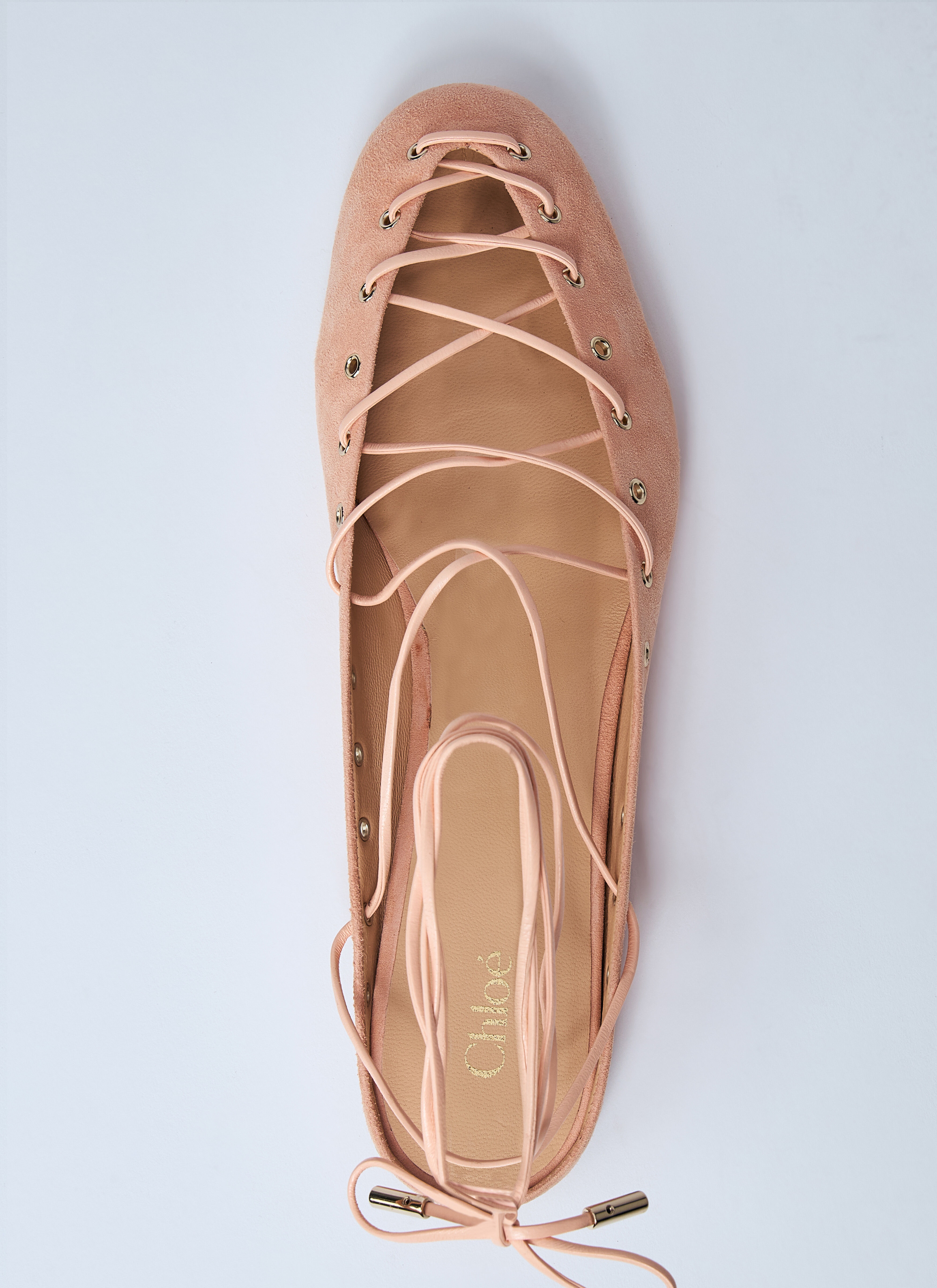 Ghillies Ballerina Flats - 6