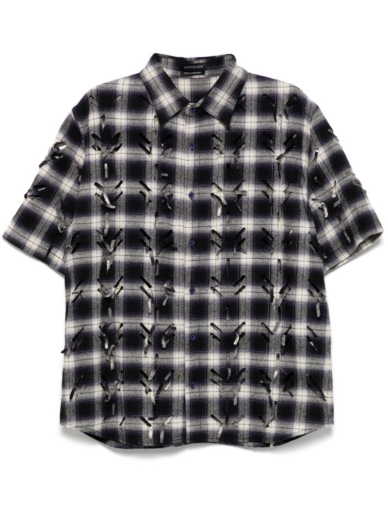 laser-slashed shirt 1