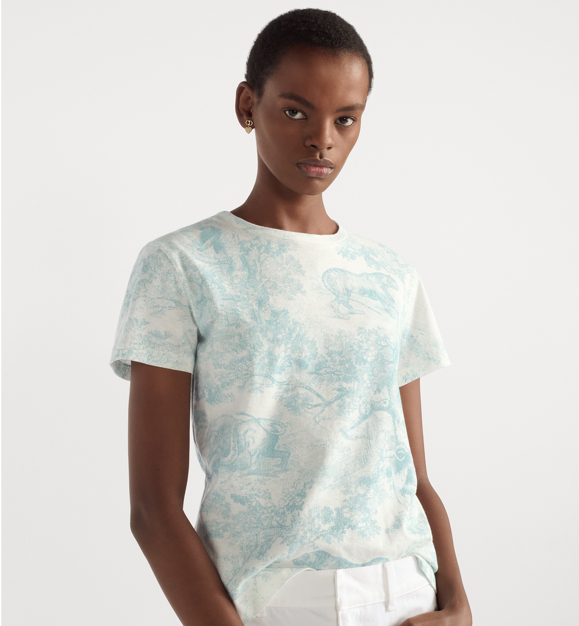 Dioriviera T-Shirt - 3