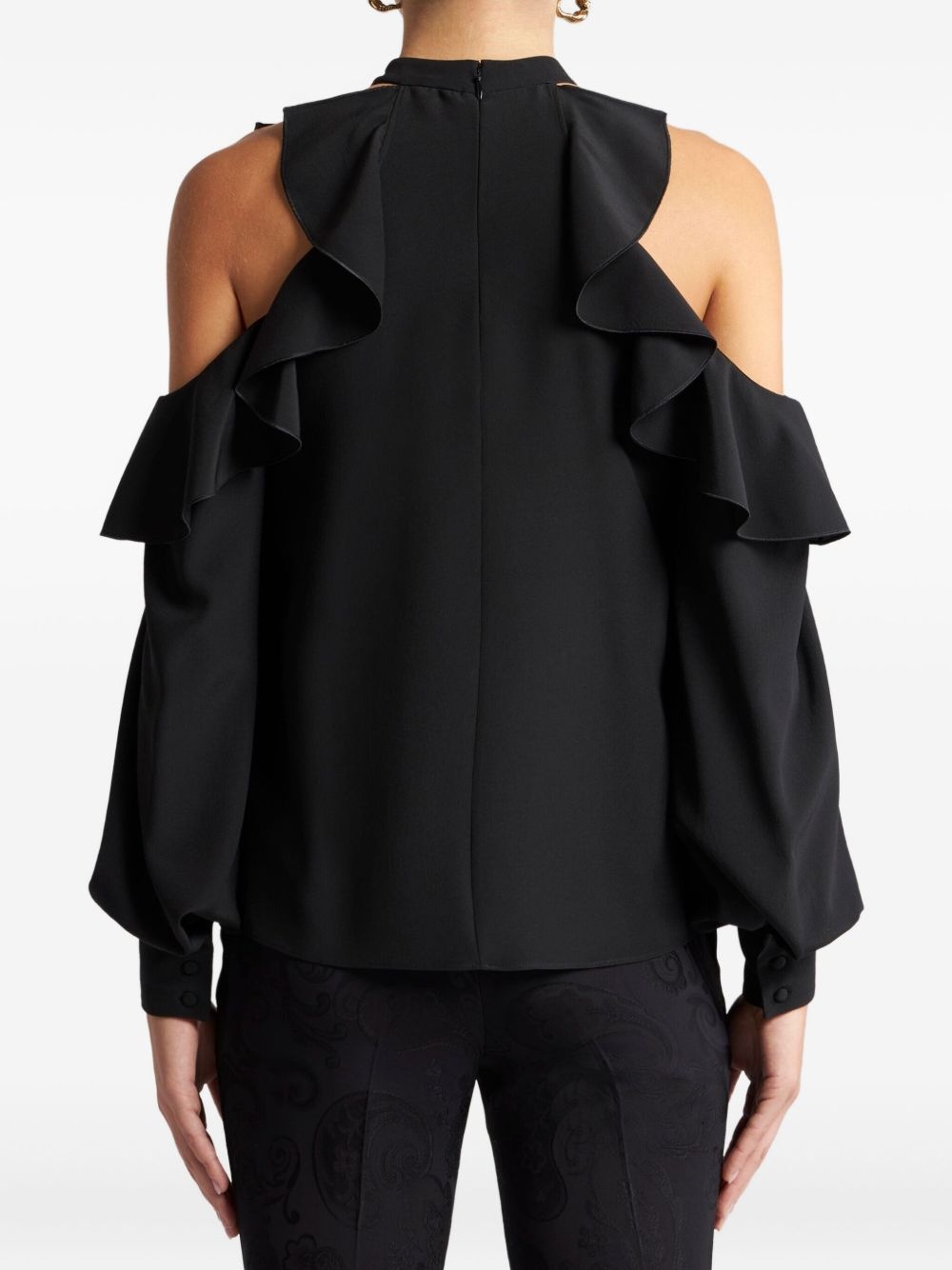 silk top - 4