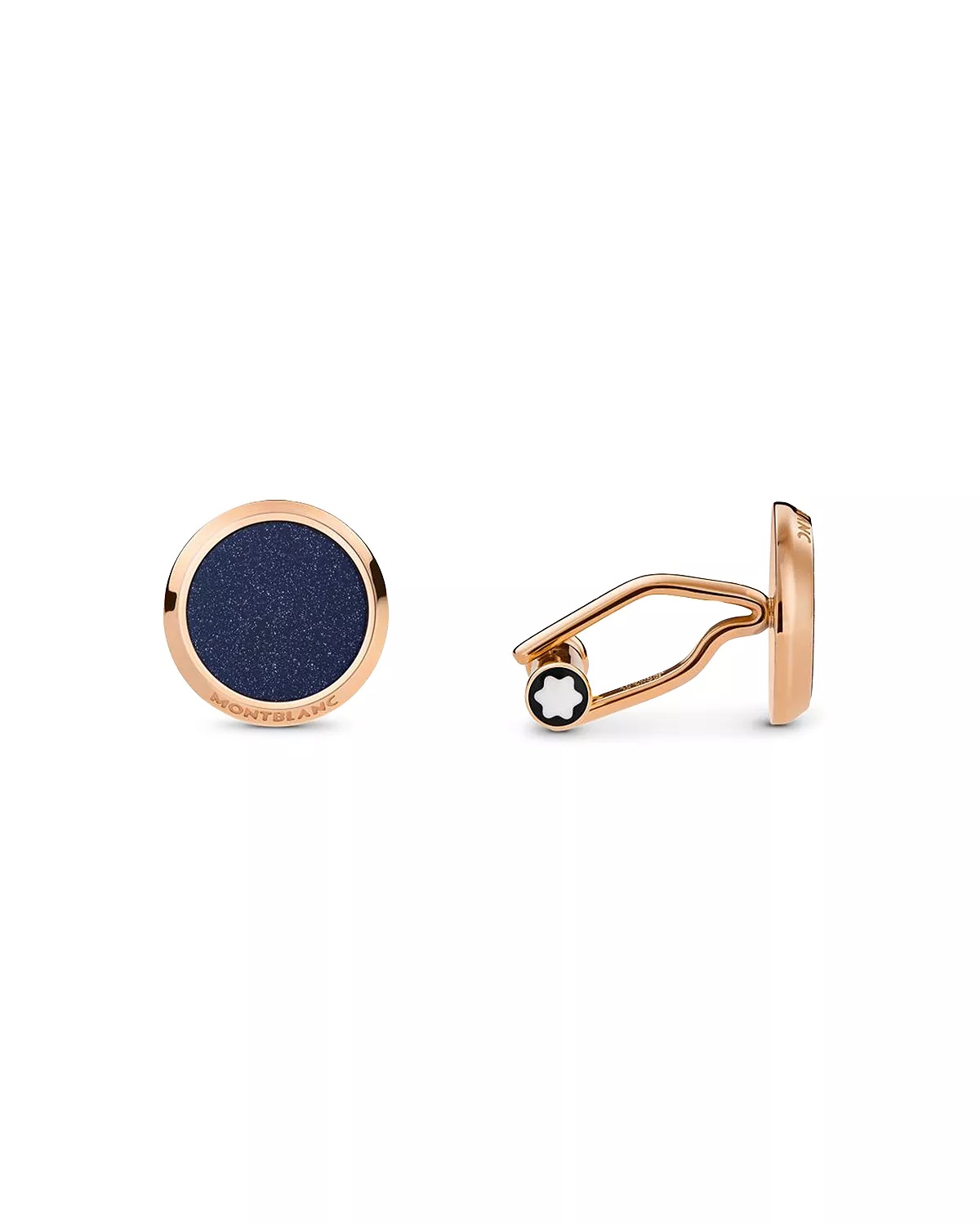 Meisterstück Goldstone Round Cufflinks - 3
