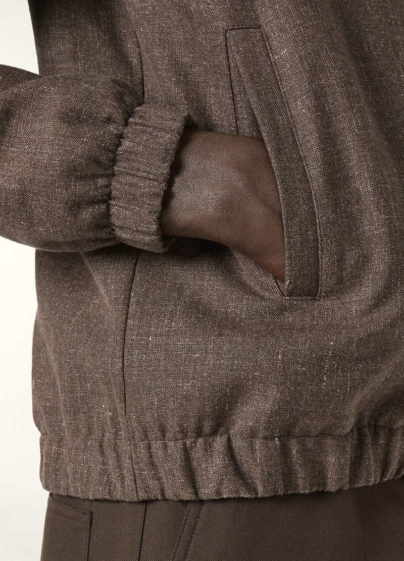 Loro Piana Bomber 3