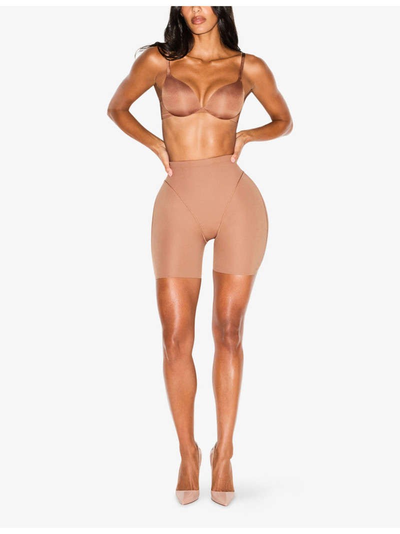 SKIMS Skims Body Enhancing Mid-Thigh Shorts outlook