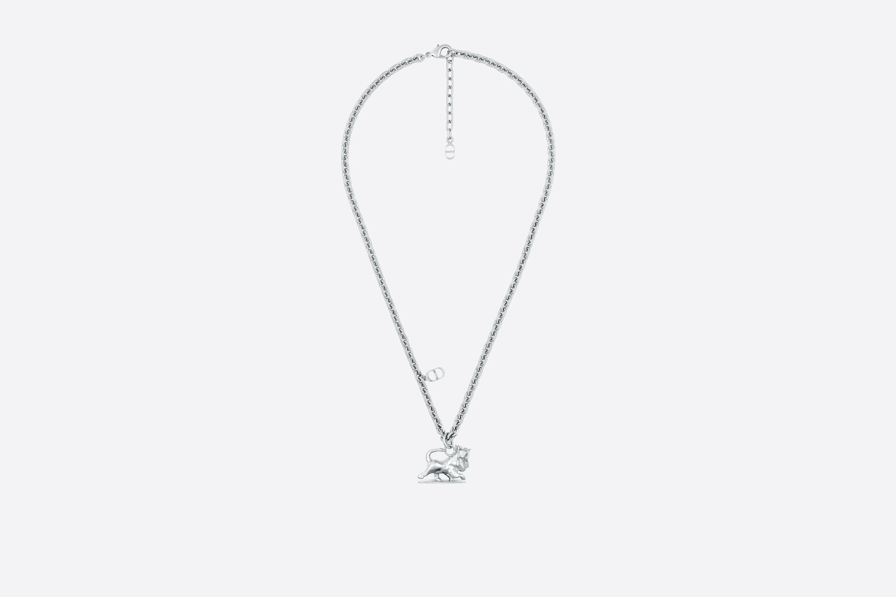 DIOR AND PETER DOIG Pendant Necklace - 1