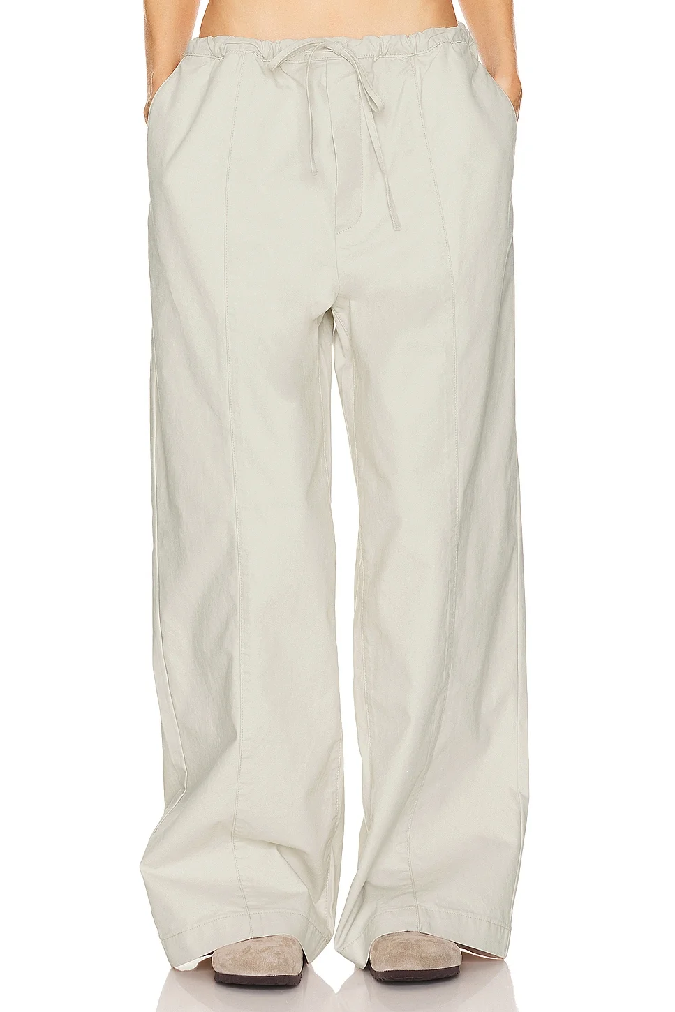 Workwear Drawcord Pants - 1
