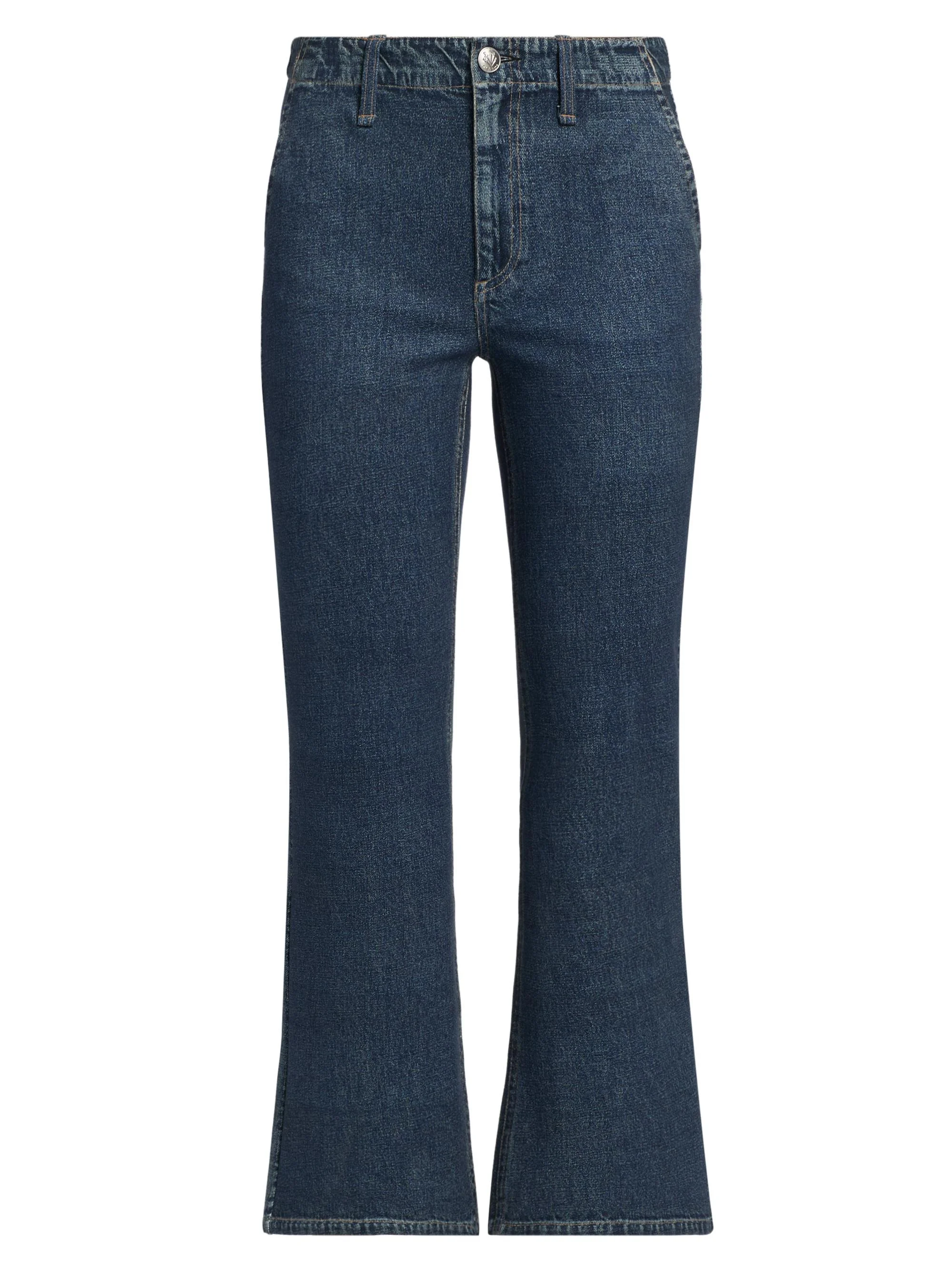 Women's rb Miramar Ponte Kick-Flare Jeans - Eve - 1