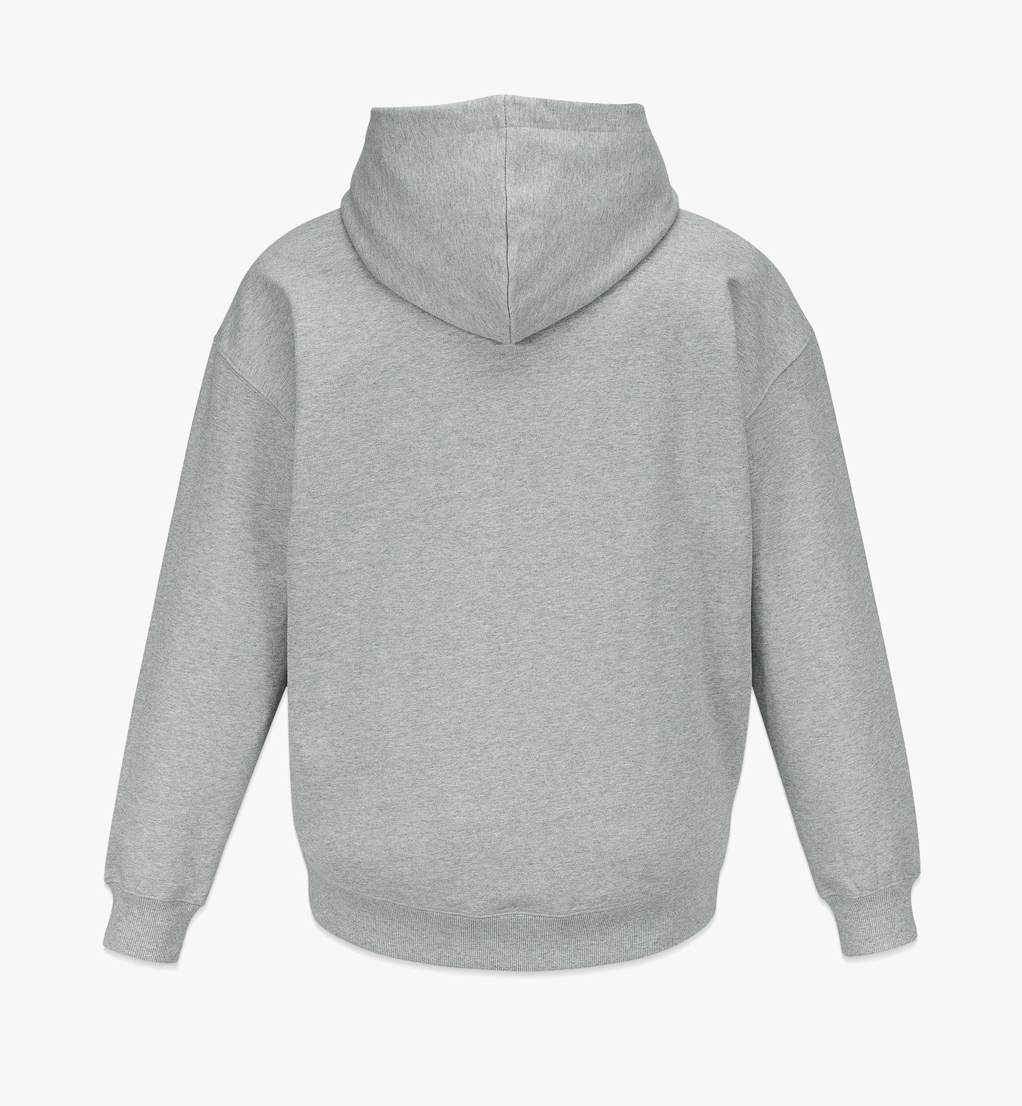 Men’s Classic Logo Hoodie in Organic Cotton - 3