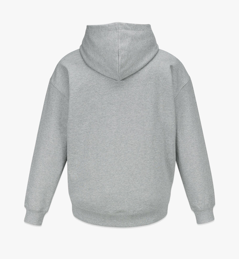 Men’s Classic Logo Hoodie in Organic Cotton 3