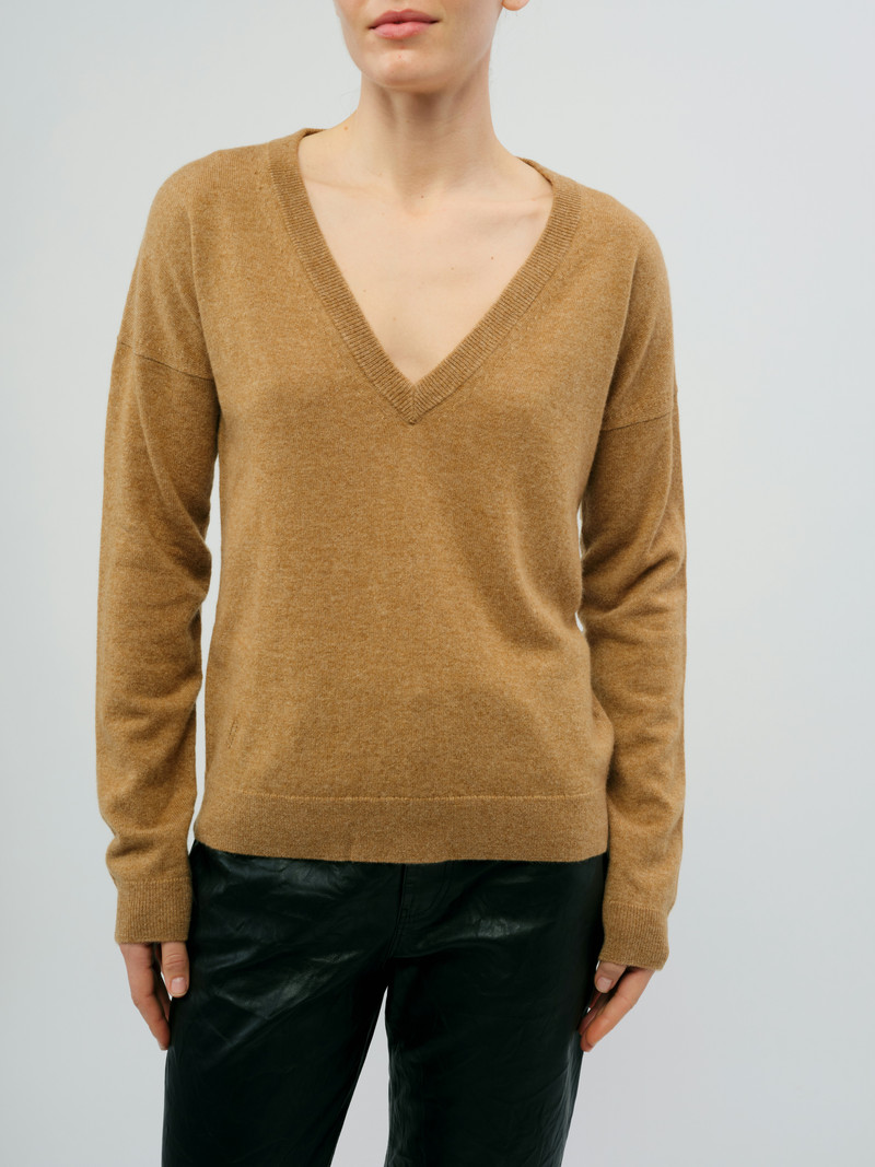 Zadig & Voltaire Vivi Patch Sweater outlook