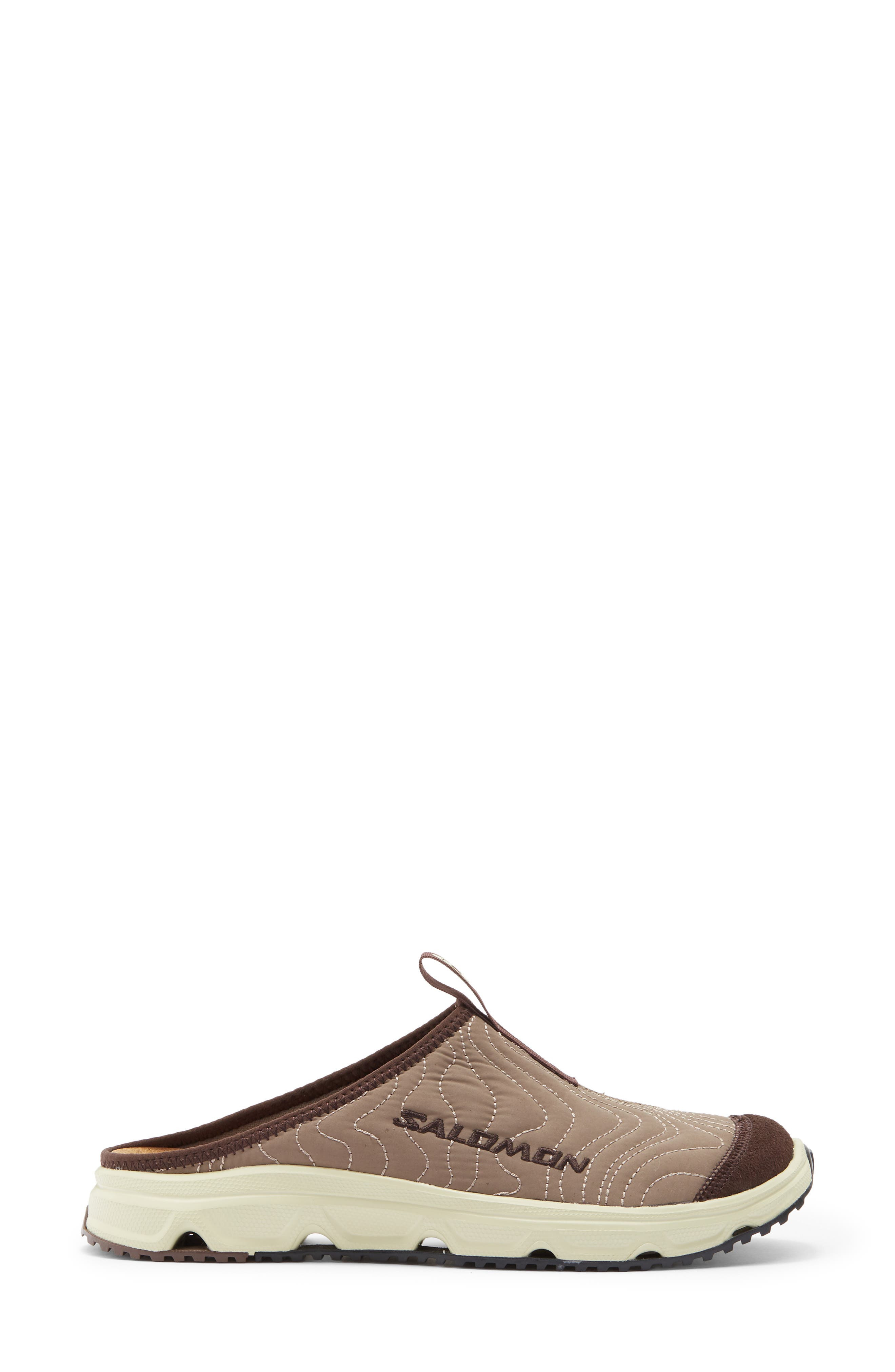 Salomon Gender Inclusive RX 3.0 ATQ Quilted Recovery Slide in Falcon at Nordstrom - 3