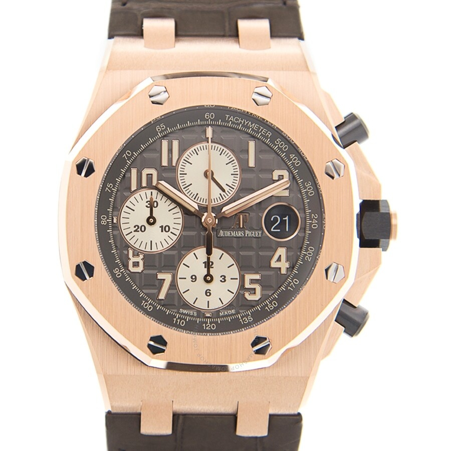 Audemars Piguet Royal Oak Offshore Chronograph Automatic Men's Watch 26470OR.OO.A125CR.01 - 2