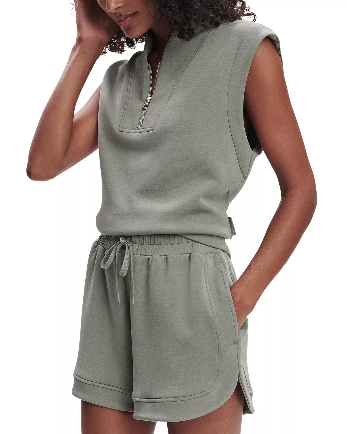 Ollie High Rise Shorts - 11